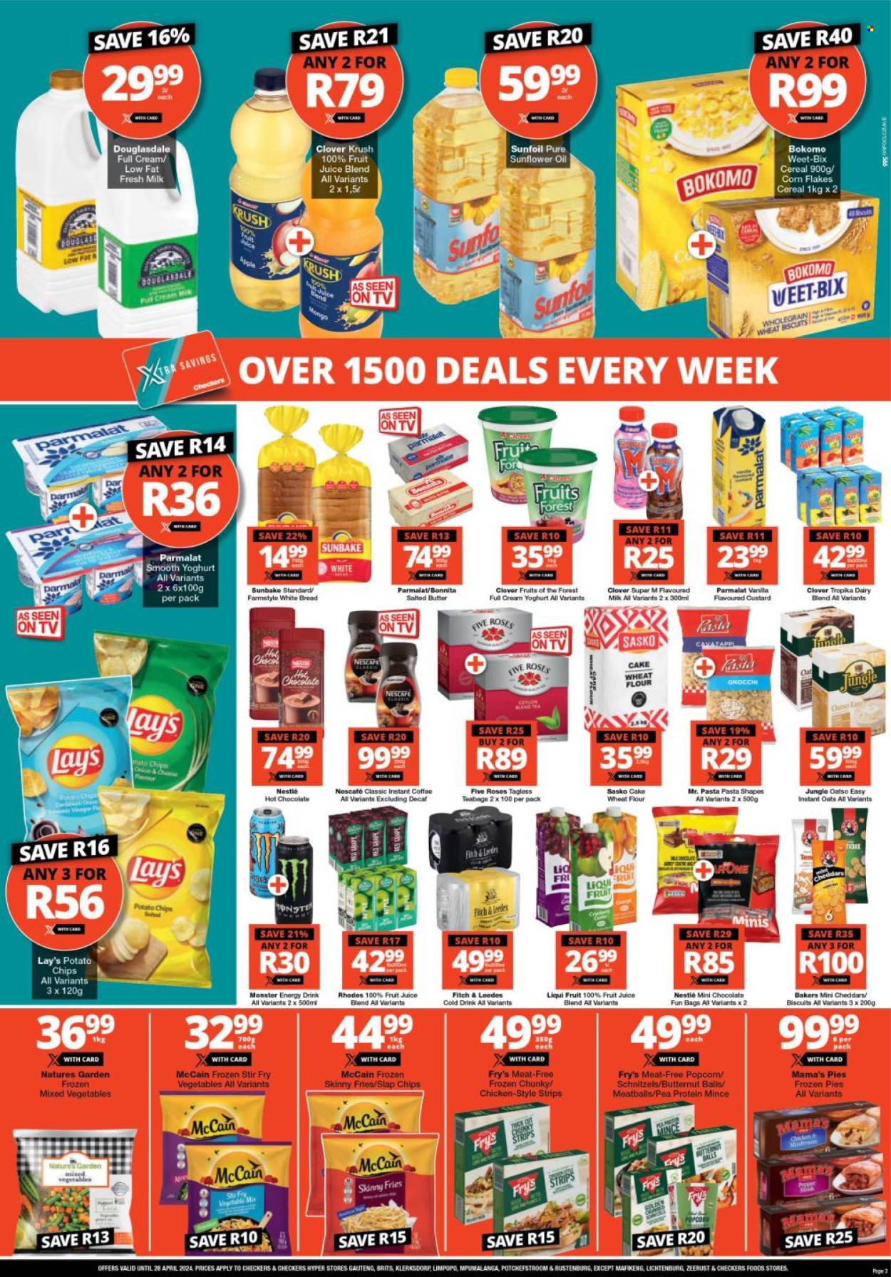 Checkers specials - 25/04/2024 - 28/04/2024. Page 3