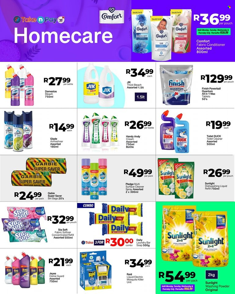 Take n Pay specials - 29/04/2024 - 05/05/2024. Page 7