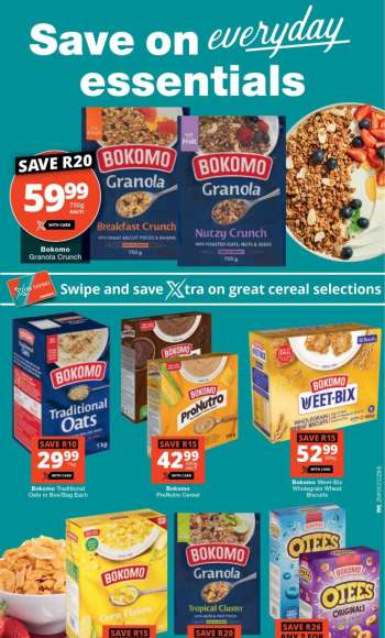 Checkers catalogue  - 29/04/2024 - 05/05/2024.