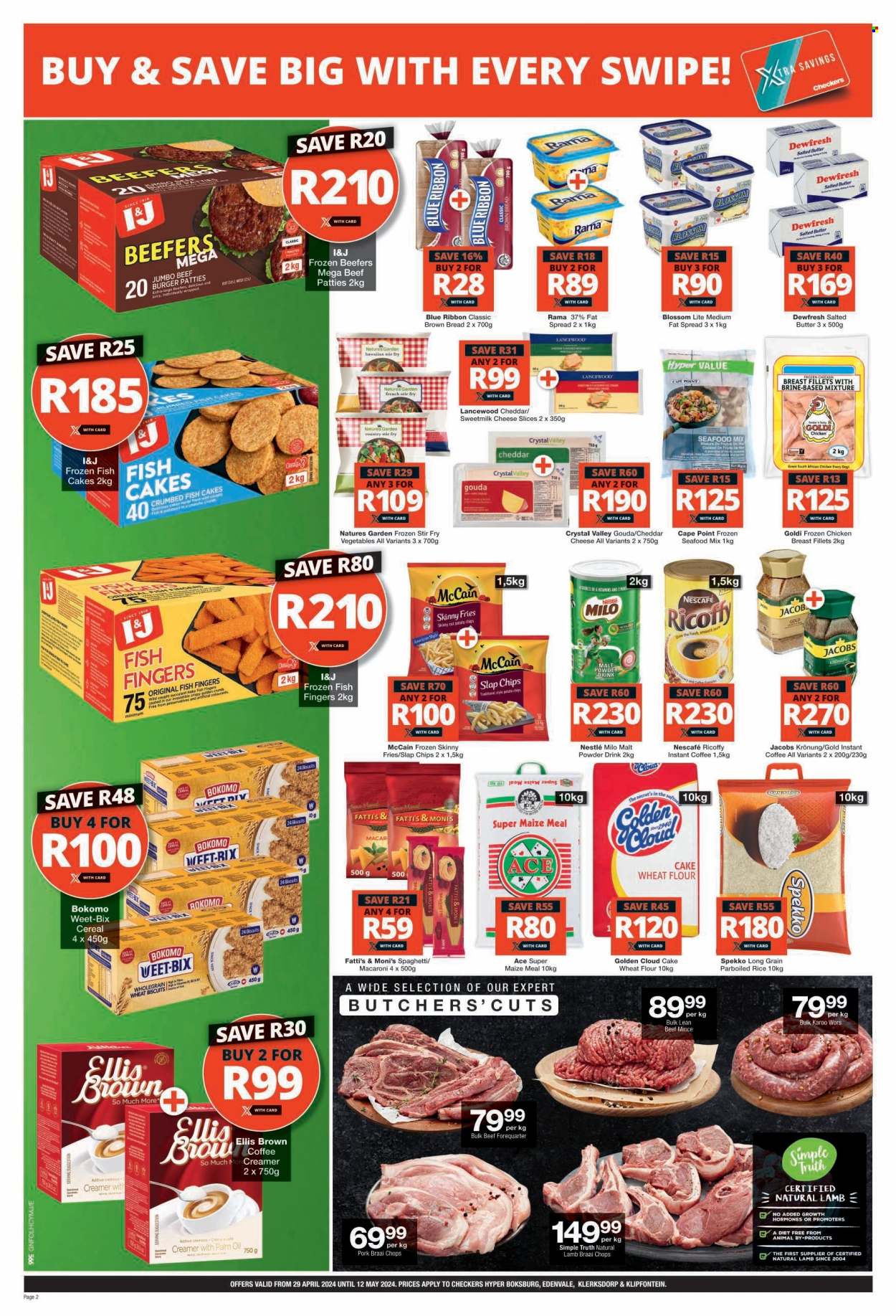 Checkers specials - 29/04/2024 - 12/05/2024. Page 2