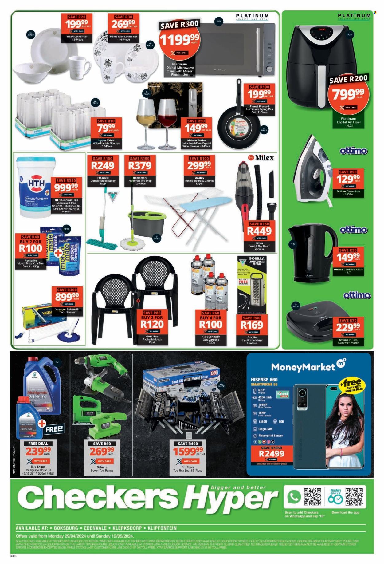 Checkers specials - 29/04/2024 - 12/05/2024. Page 4