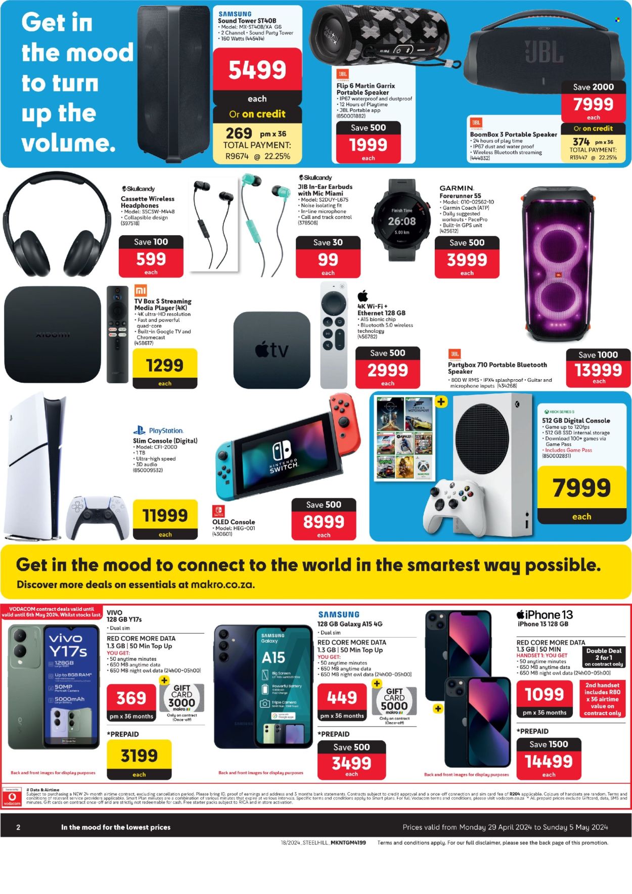 Makro specials - 29/04/2024 - 05/05/2024. Page 2