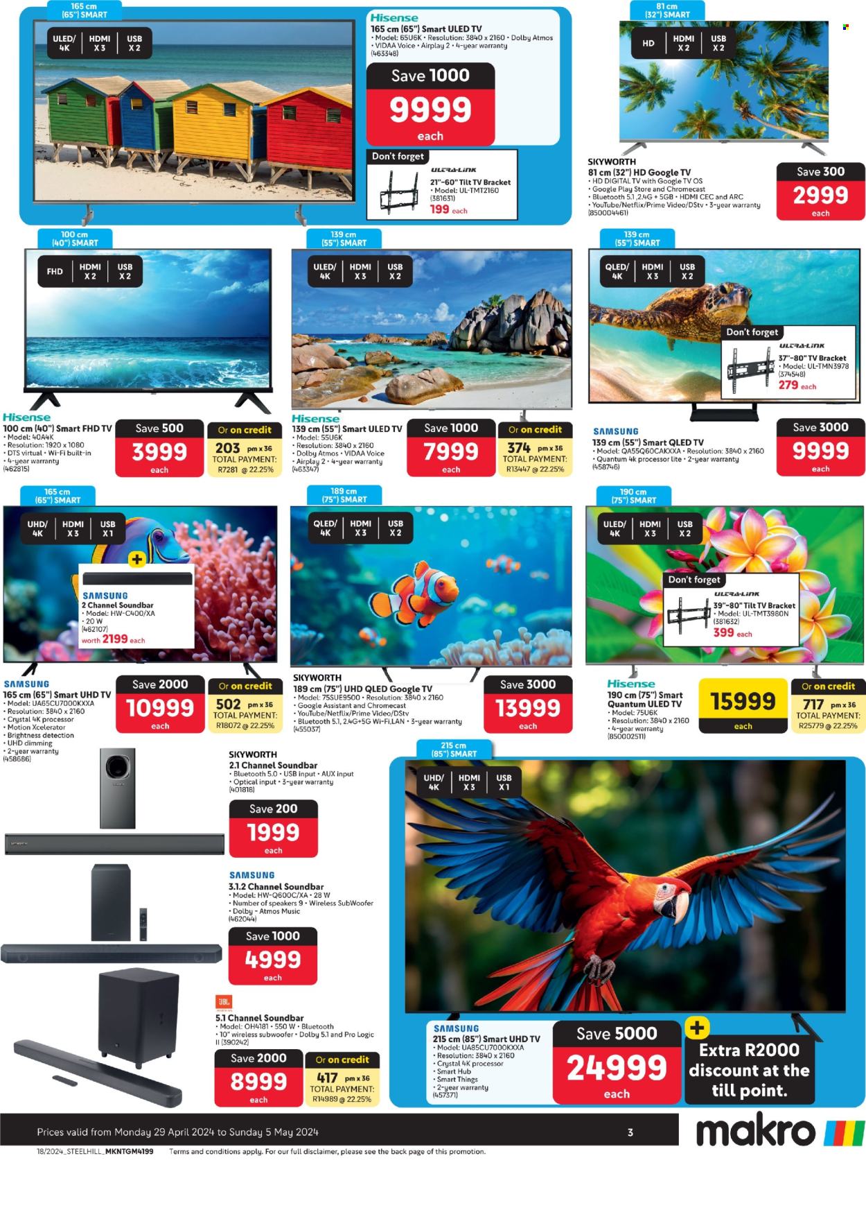 Makro specials - 29/04/2024 - 05/05/2024. Page 3