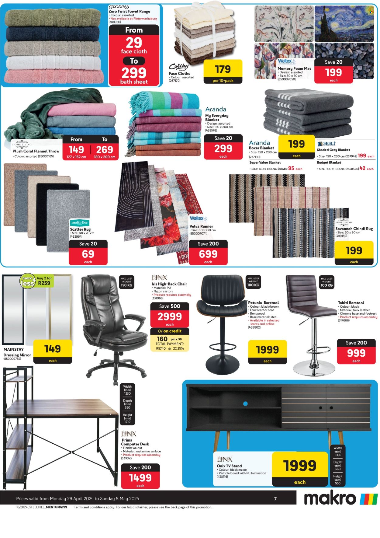Makro specials - 29/04/2024 - 05/05/2024. Page 7