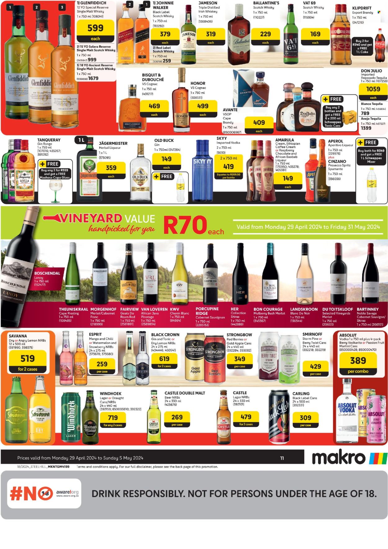 Makro specials - 29/04/2024 - 05/05/2024. Page 11