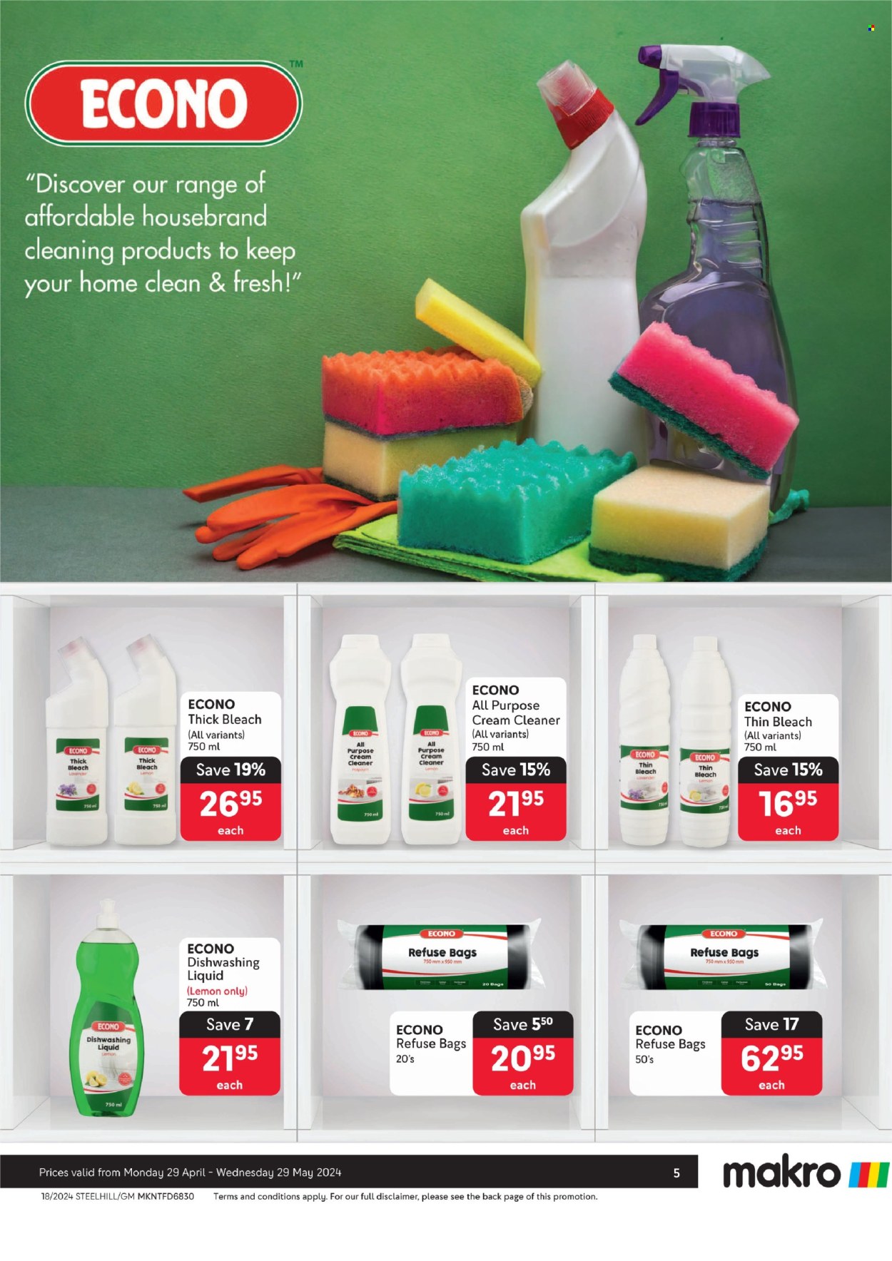 Makro specials - 29/04/2024 - 29/05/2024. Page 5