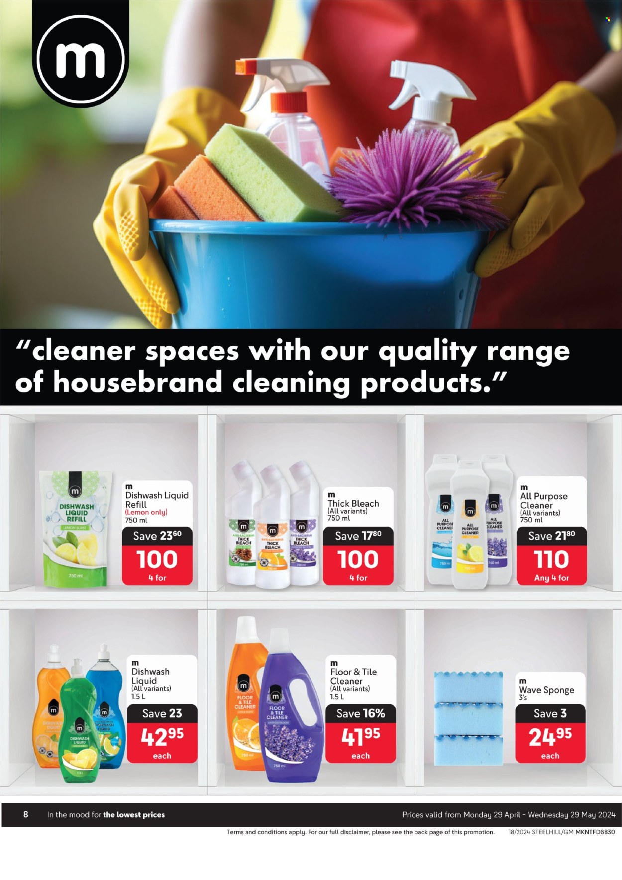 Makro specials - 29/04/2024 - 29/05/2024. Page 8
