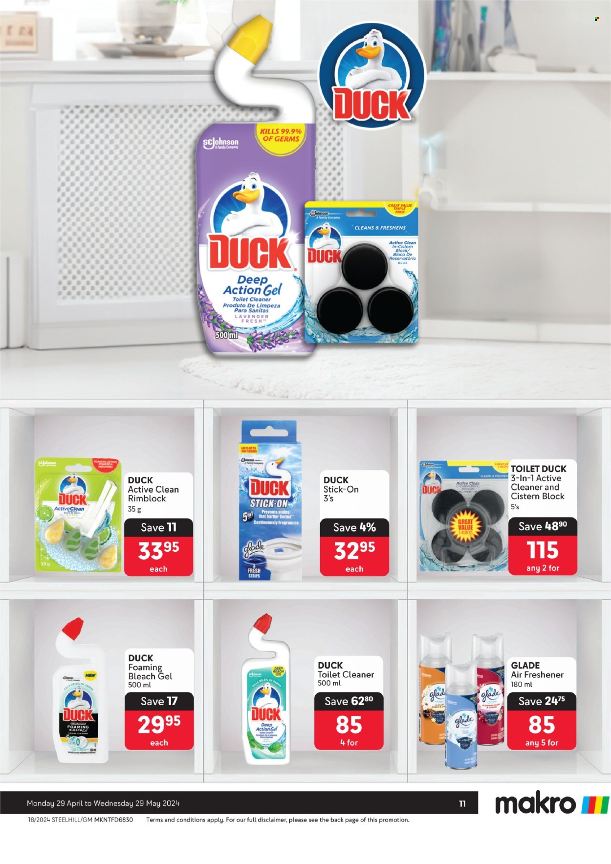 Makro specials - 29/04/2024 - 29/05/2024. Page 11