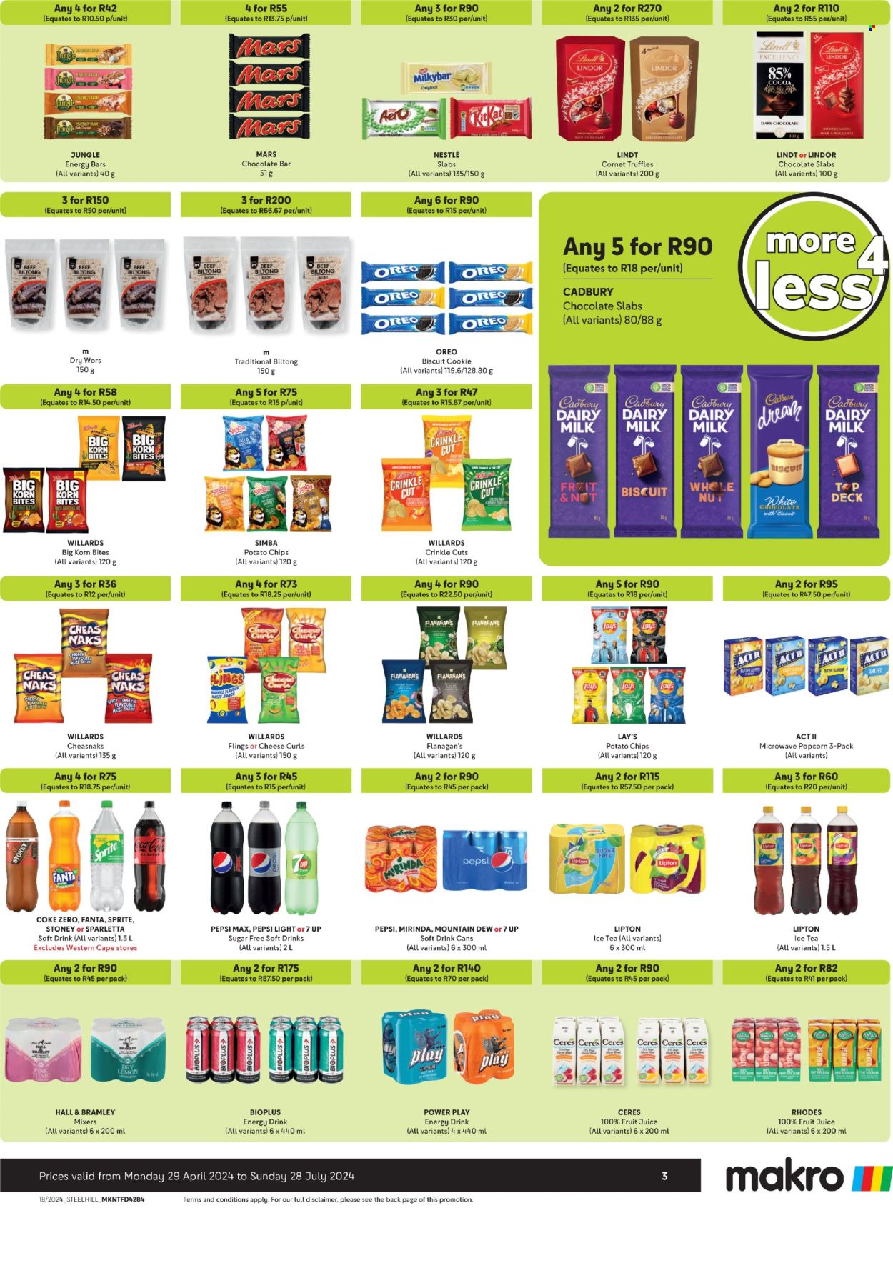Makro specials - 29/04/2024 - 28/07/2024. Page 3