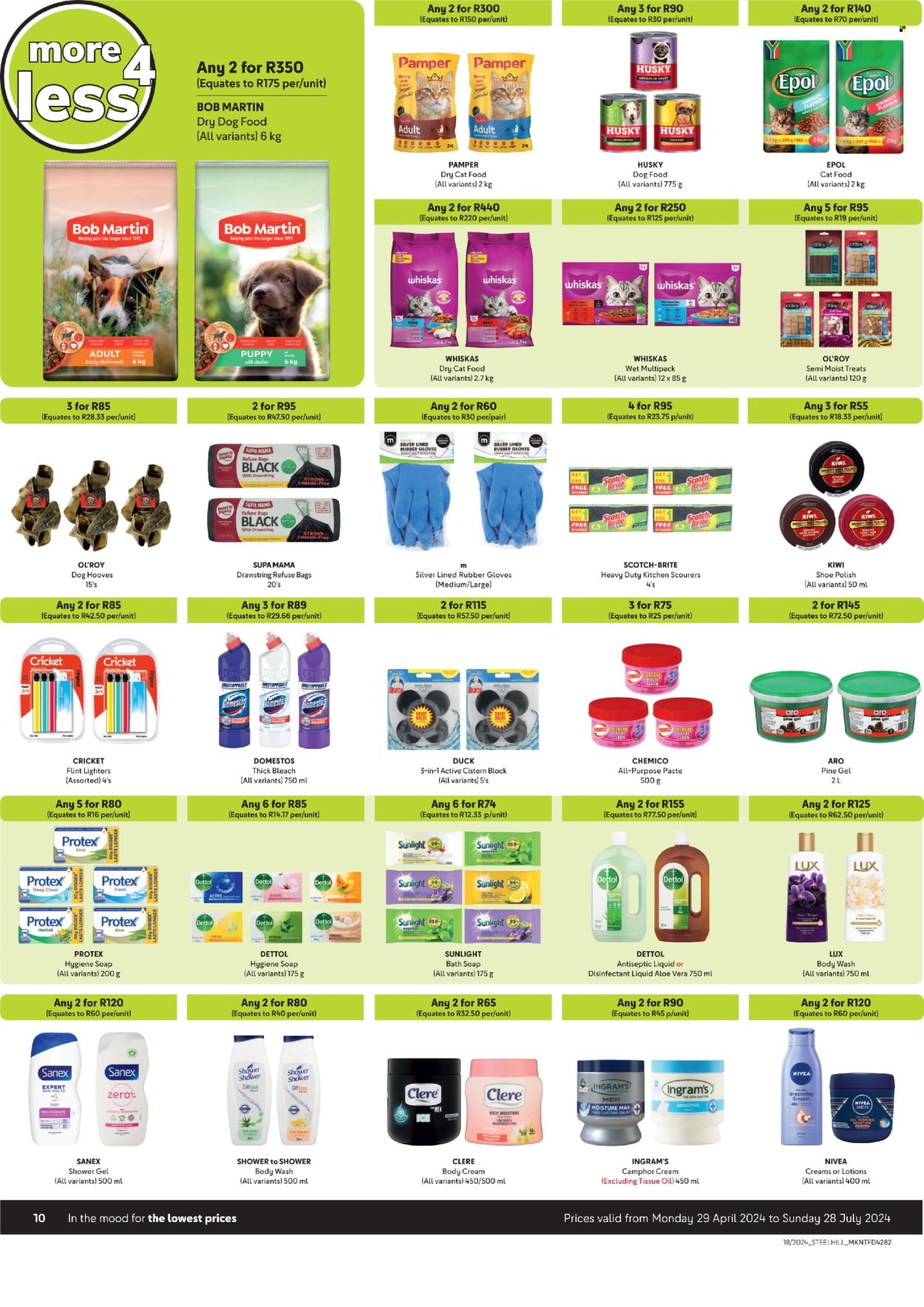 Makro specials - 29/04/2024 - 28/07/2024. Page 10
