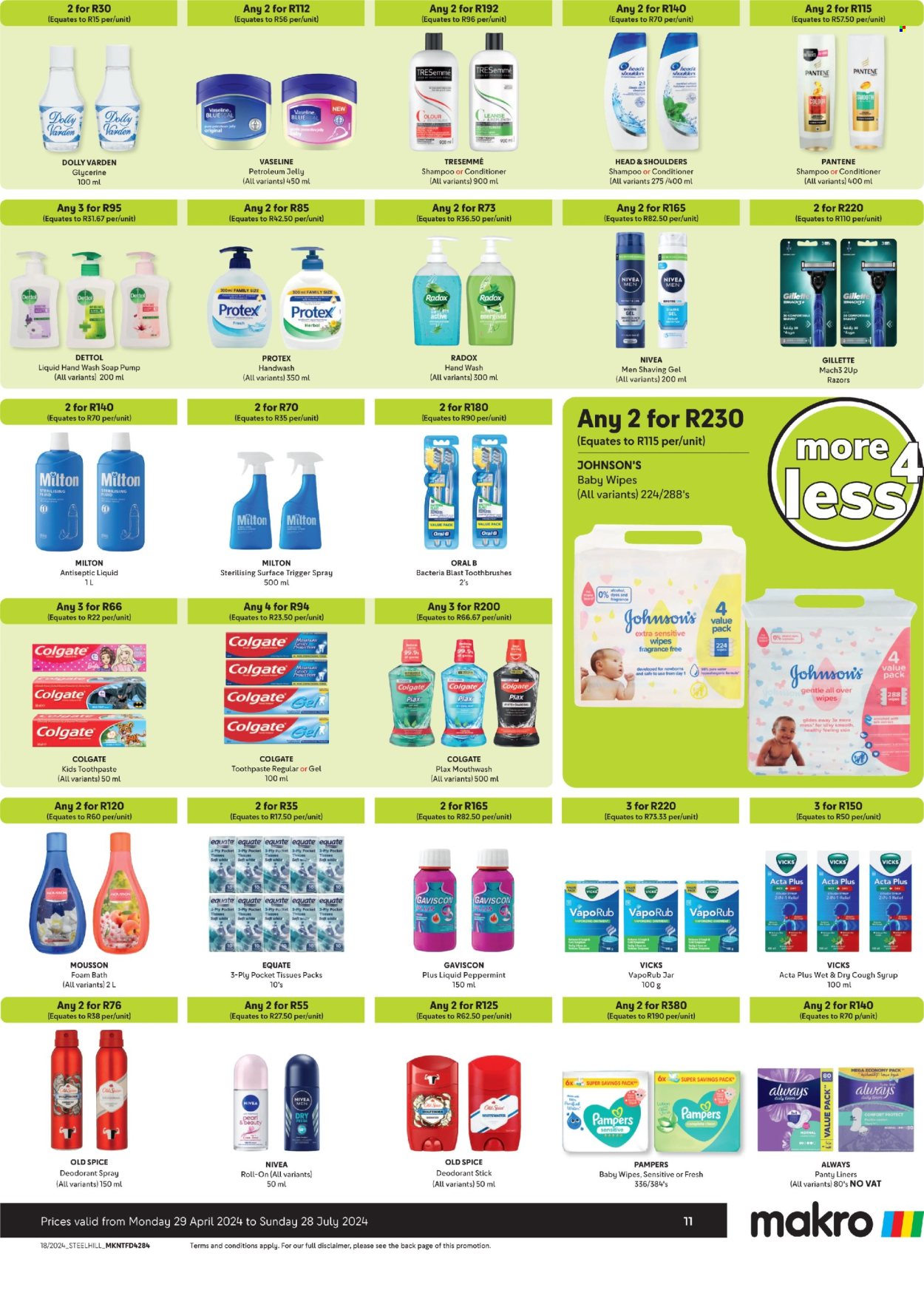 Makro specials - 29/04/2024 - 28/07/2024. Page 11