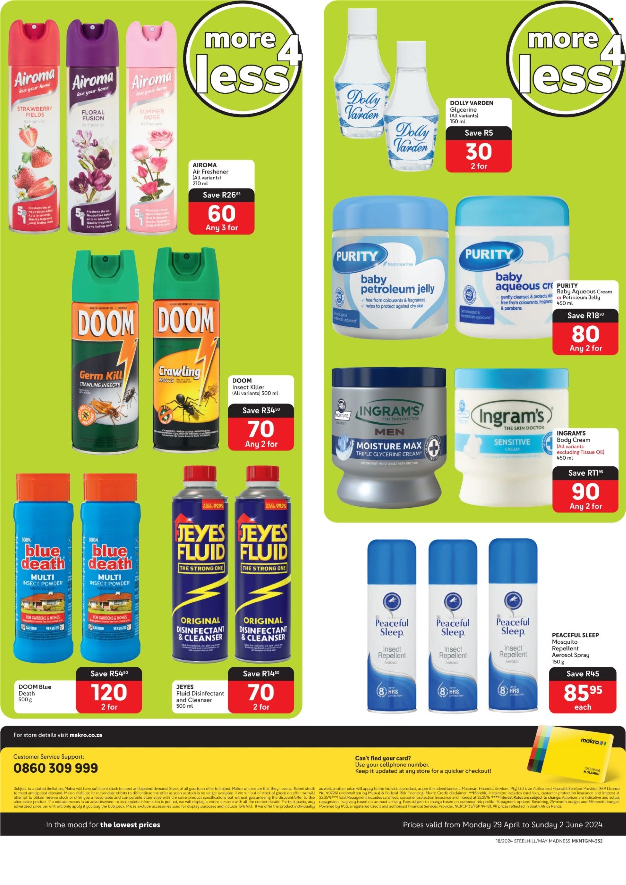 Makro specials - 29/04/2024 - 02/06/2024. Page 4