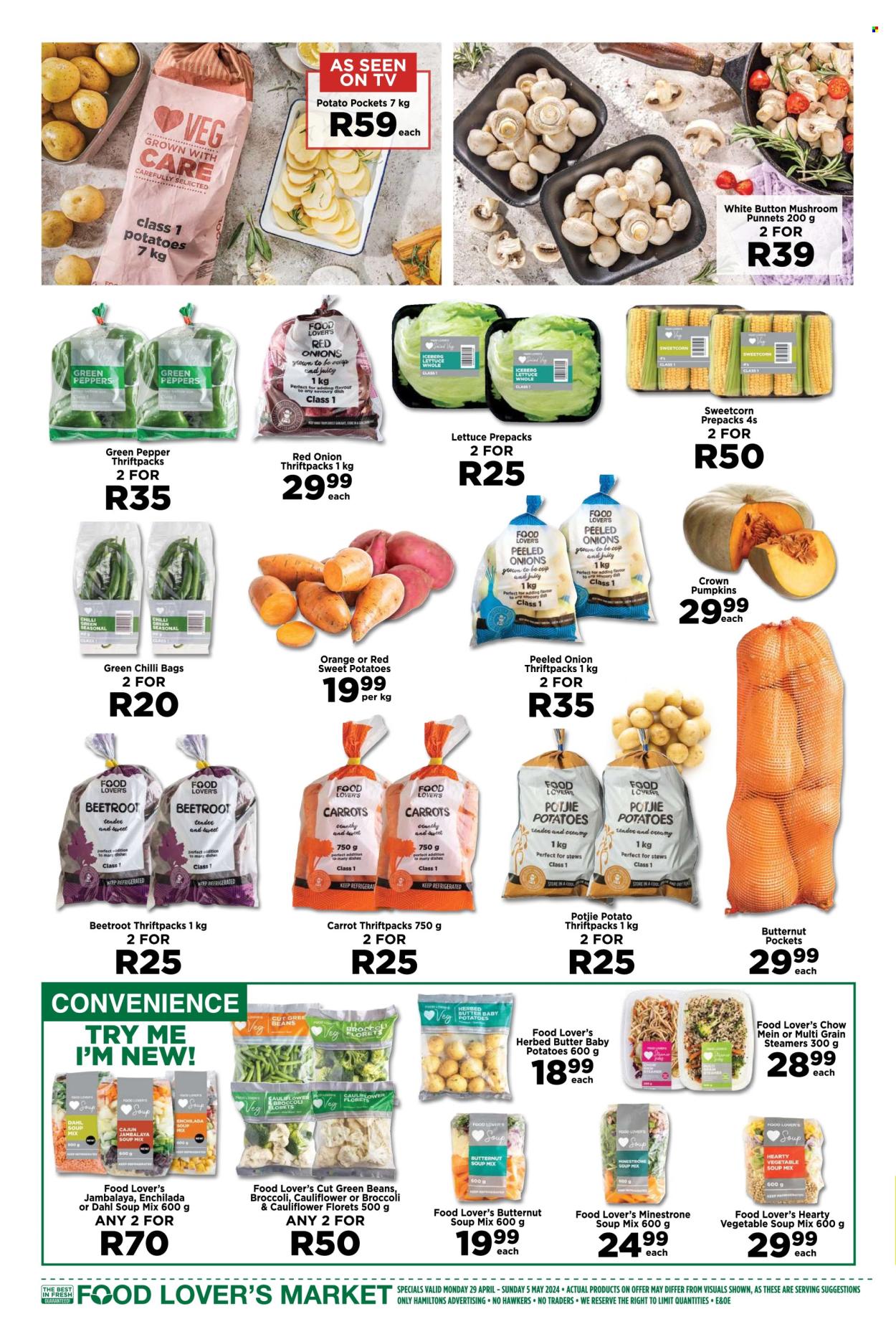 Food Lover's Market specials - 29/04/2024 - 05/05/2024. Page 2