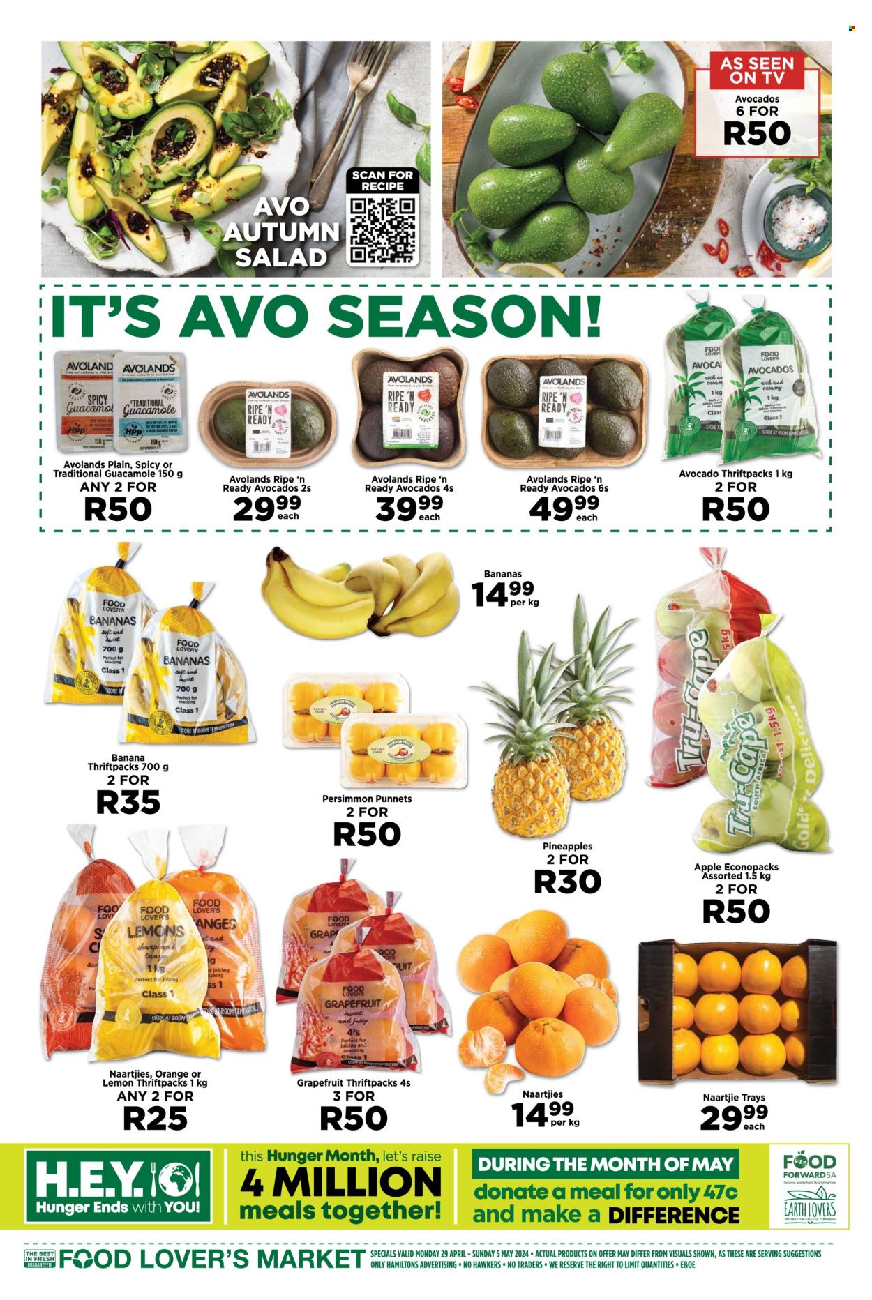 Food Lover's Market specials - 29/04/2024 - 05/05/2024. Page 3
