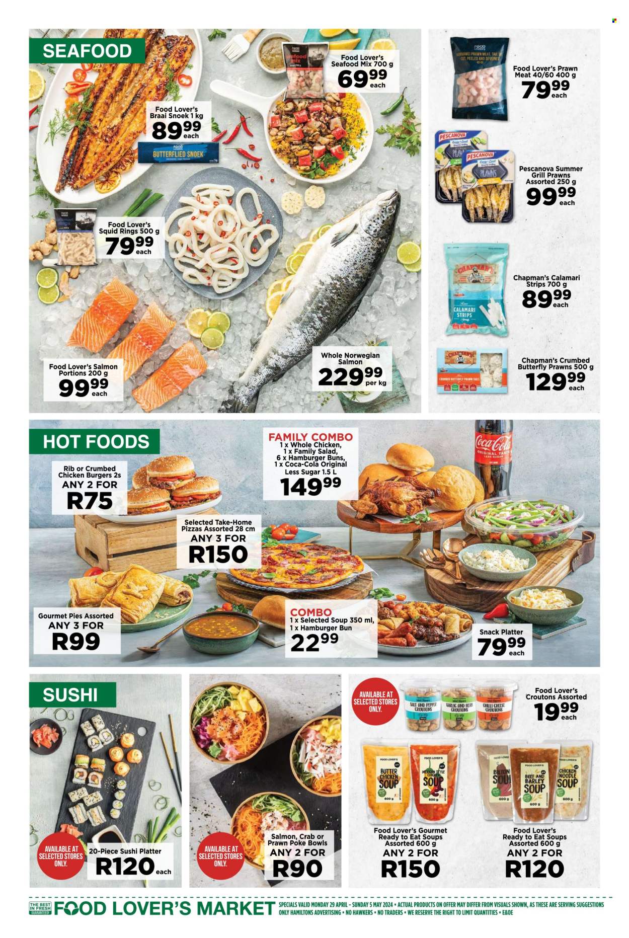Food Lover's Market specials - 29/04/2024 - 05/05/2024. Page 4
