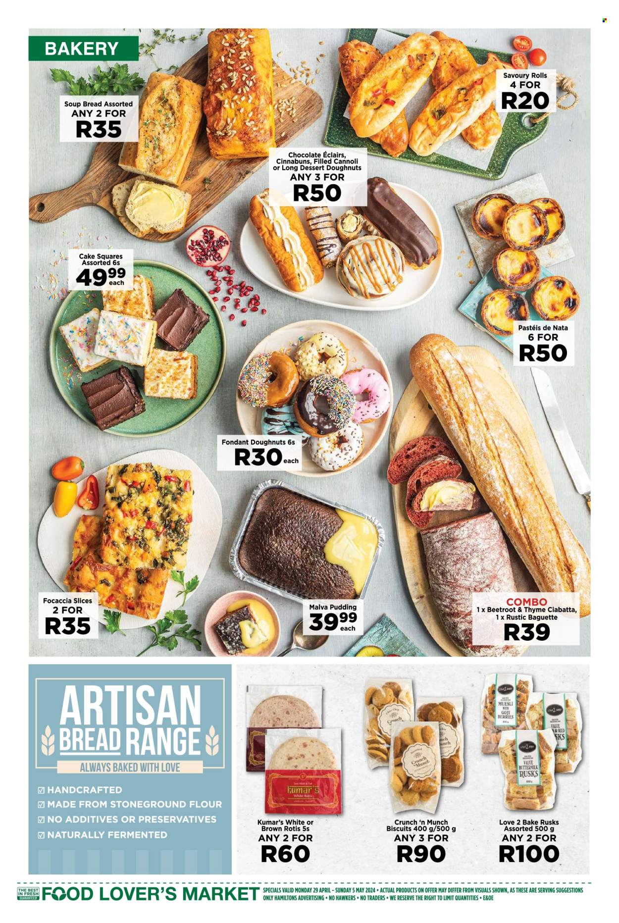 Food Lover's Market specials - 29/04/2024 - 05/05/2024. Page 5