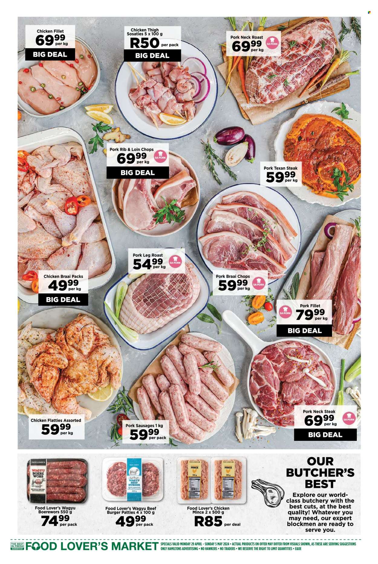 Food Lover's Market specials - 29/04/2024 - 05/05/2024. Page 7