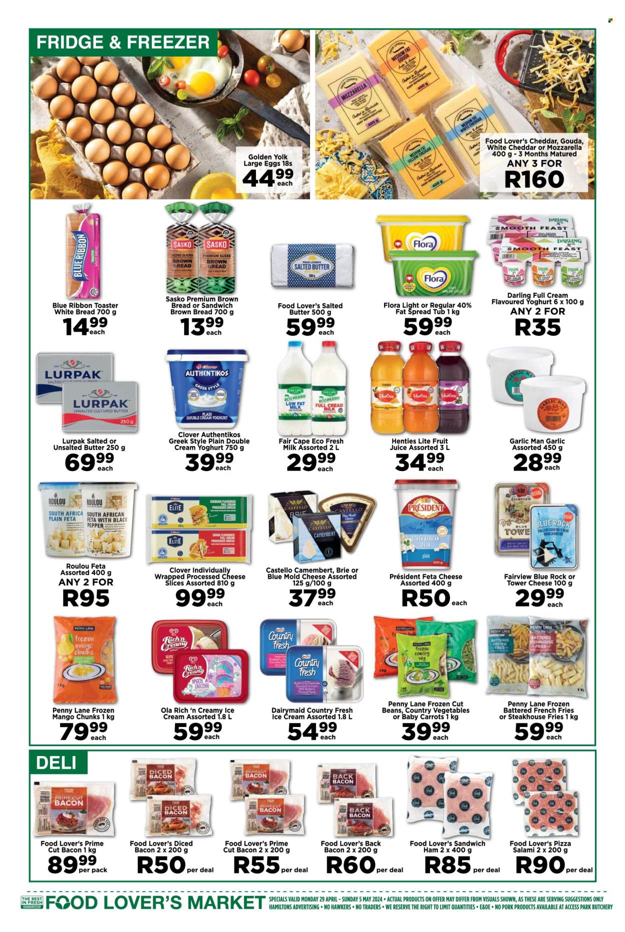 Food Lover's Market specials - 29/04/2024 - 05/05/2024. Page 8