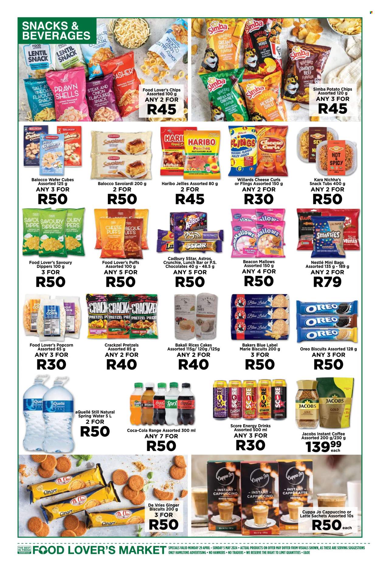 Food Lover's Market specials - 29/04/2024 - 05/05/2024. Page 10