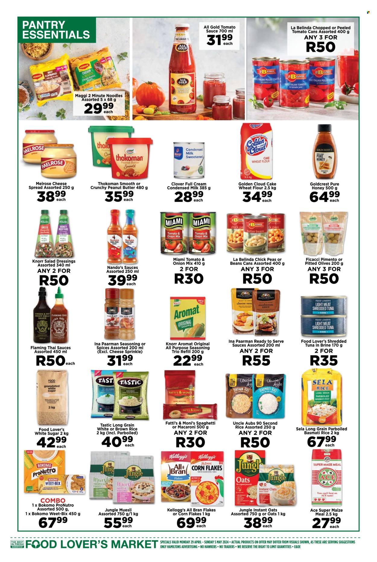 Food Lover's Market specials - 29/04/2024 - 05/05/2024. Page 11
