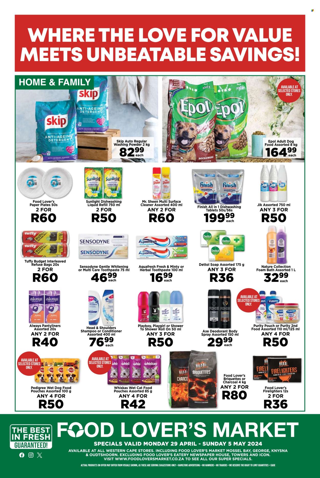 Food Lover's Market specials - 29/04/2024 - 05/05/2024. Page 12