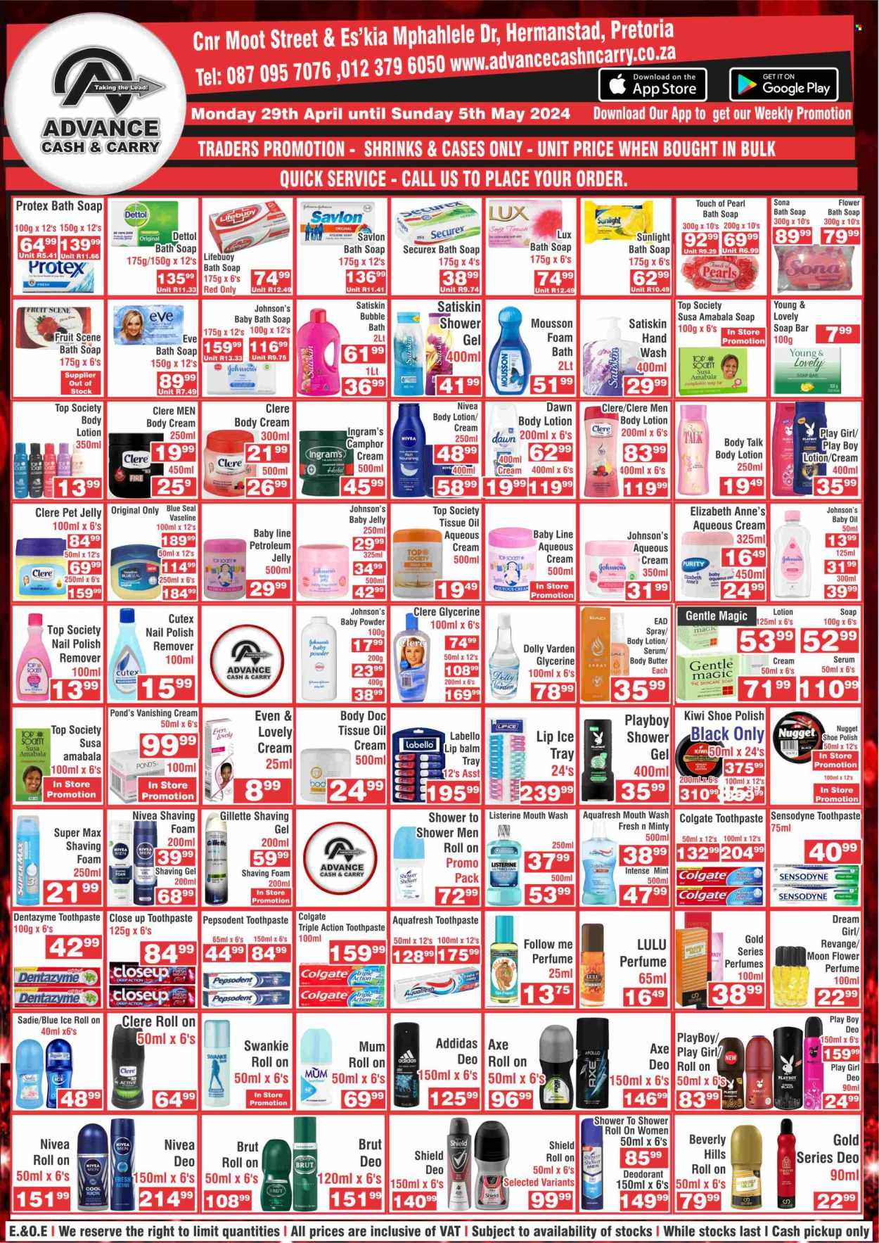 Advance Cash & Carry specials - 29/04/2024 - 05/05/2024. Page 10