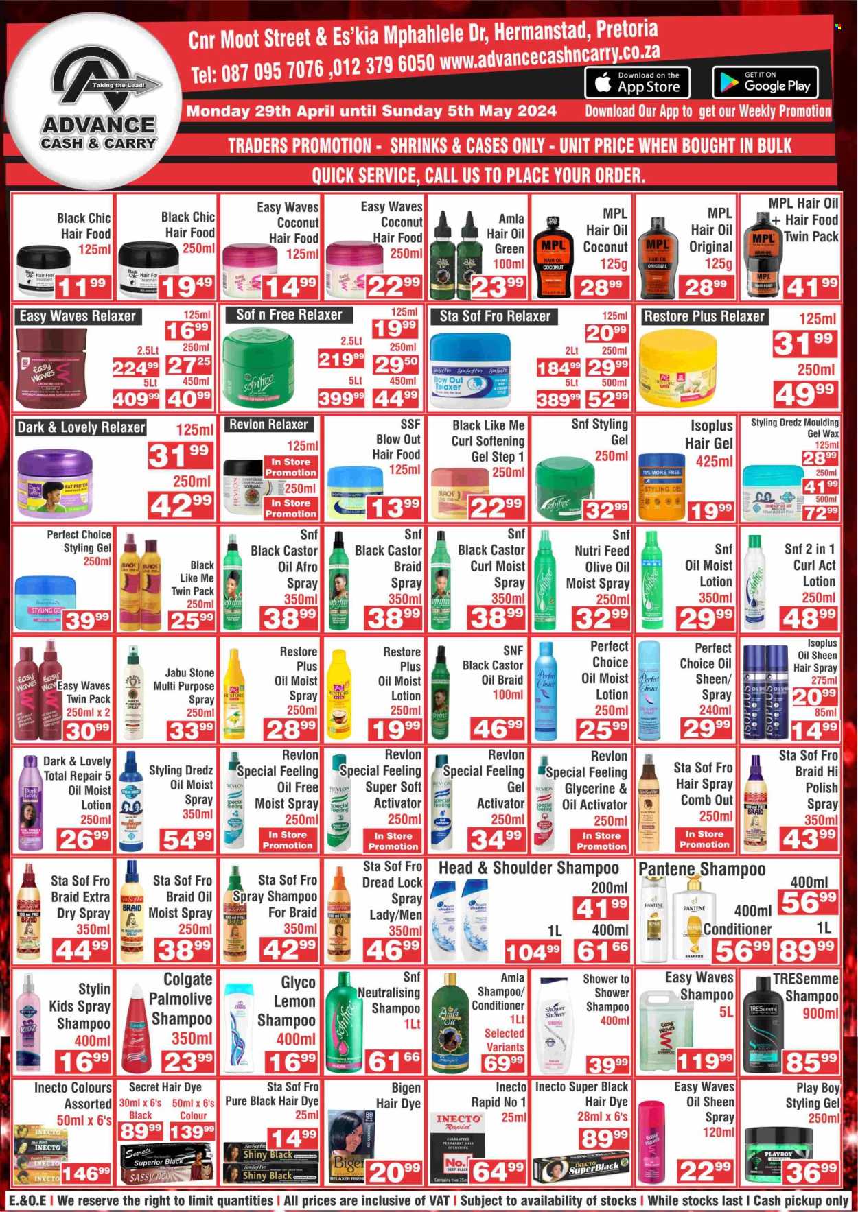 Advance Cash & Carry specials - 29/04/2024 - 05/05/2024. Page 11