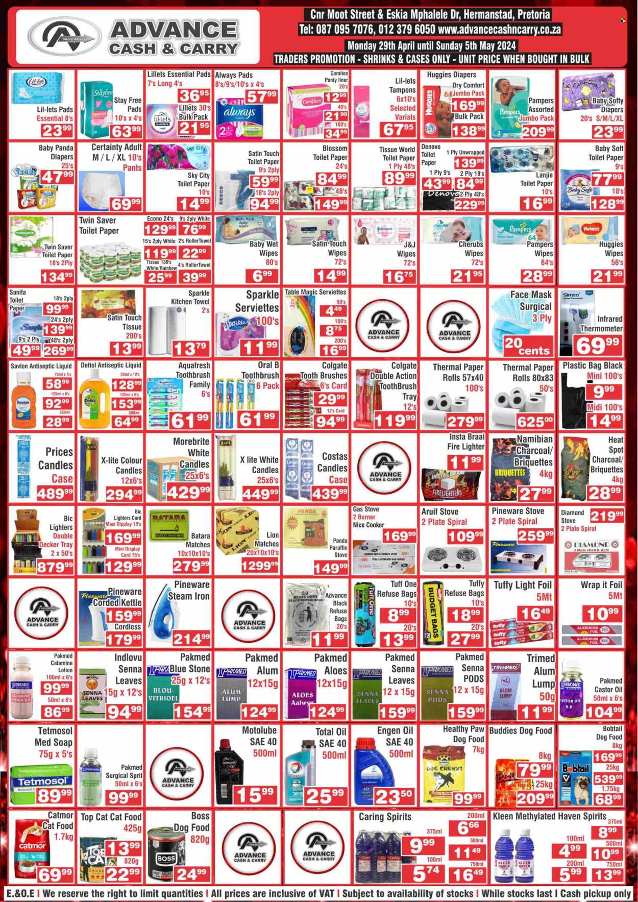 Advance Cash & Carry specials - 29/04/2024 - 05/05/2024. Page 12