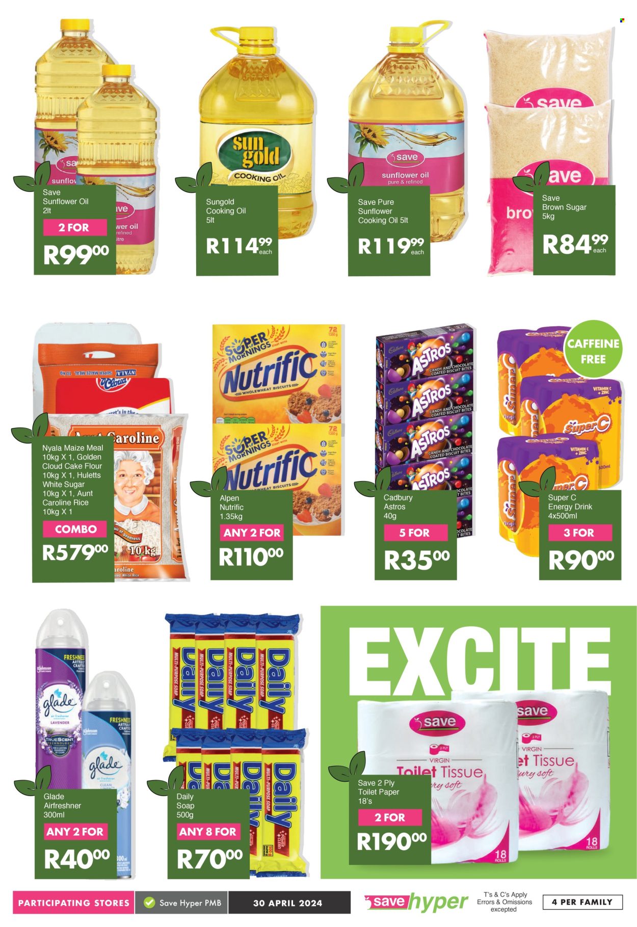 Save hyper specials - 30/04/2024 - 30/04/2024. Page 11