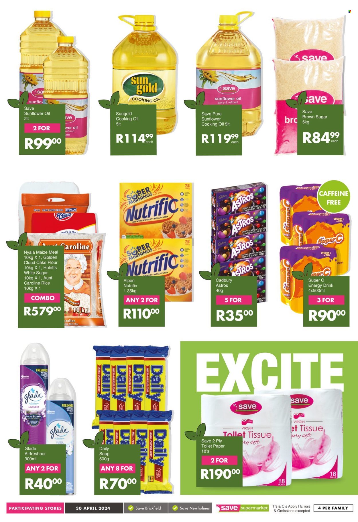 Save supermarket specials - 30/04/2024 - 30/04/2024. Page 3