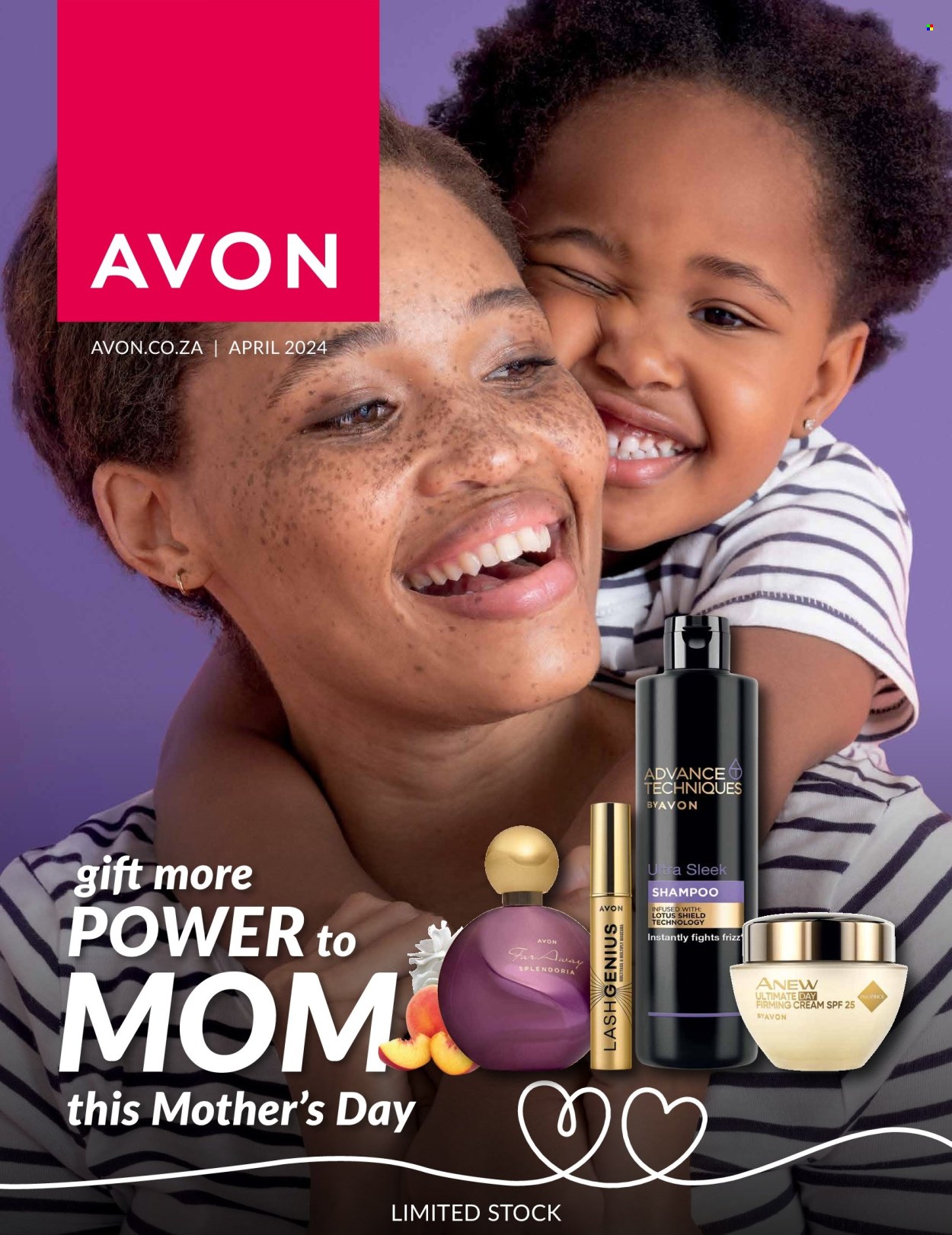 Avon specials - 01/04/2024 - 30/04/2024. Page 1