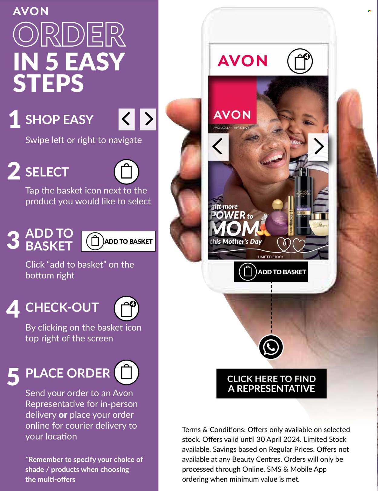 Avon specials - 01/04/2024 - 30/04/2024. Page 2