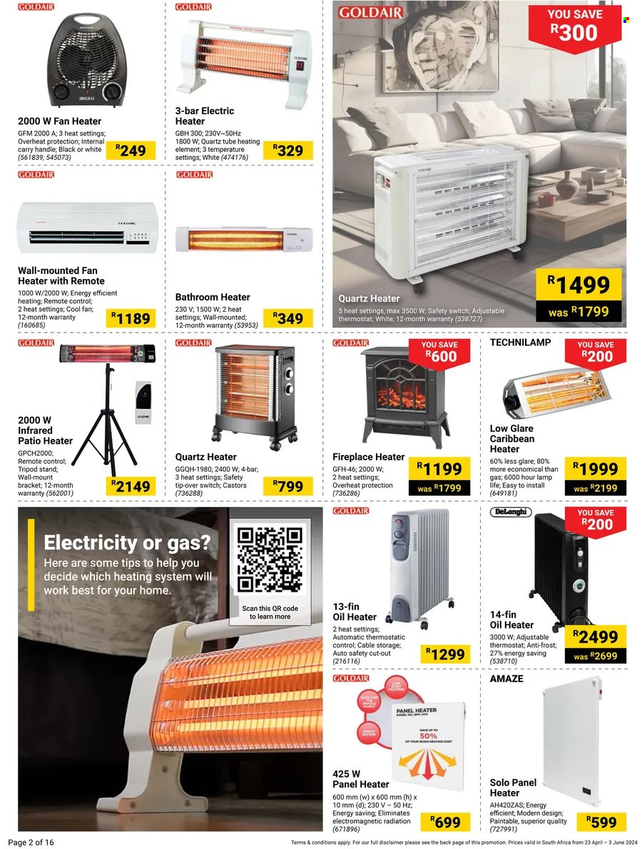 Builders specials - 23/04/2024 - 03/06/2024. Page 2