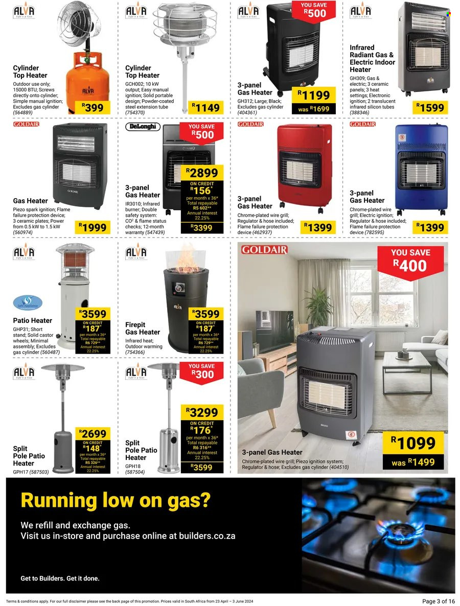 Builders specials - 23/04/2024 - 03/06/2024. Page 3