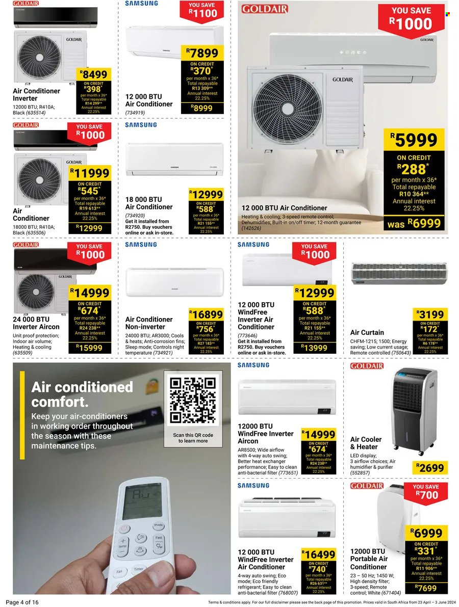 Builders specials - 23/04/2024 - 03/06/2024. Page 4