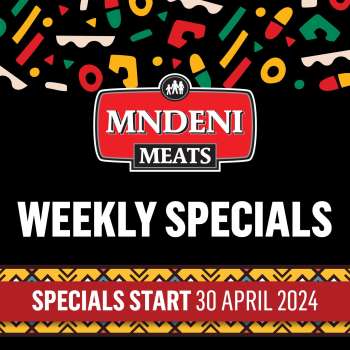 Mndeni Meats catalogue .