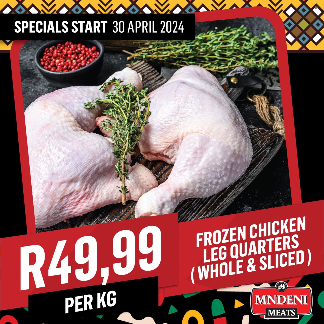 Mndeni Meats specials. Page 5