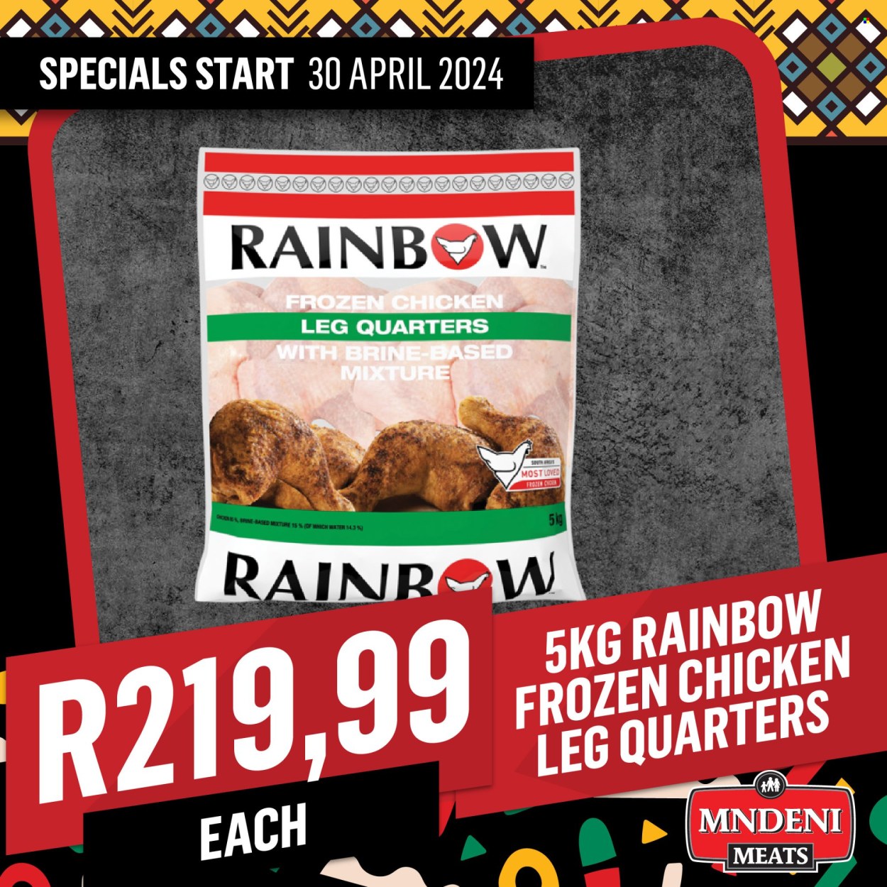 Mndeni Meats specials. Page 6