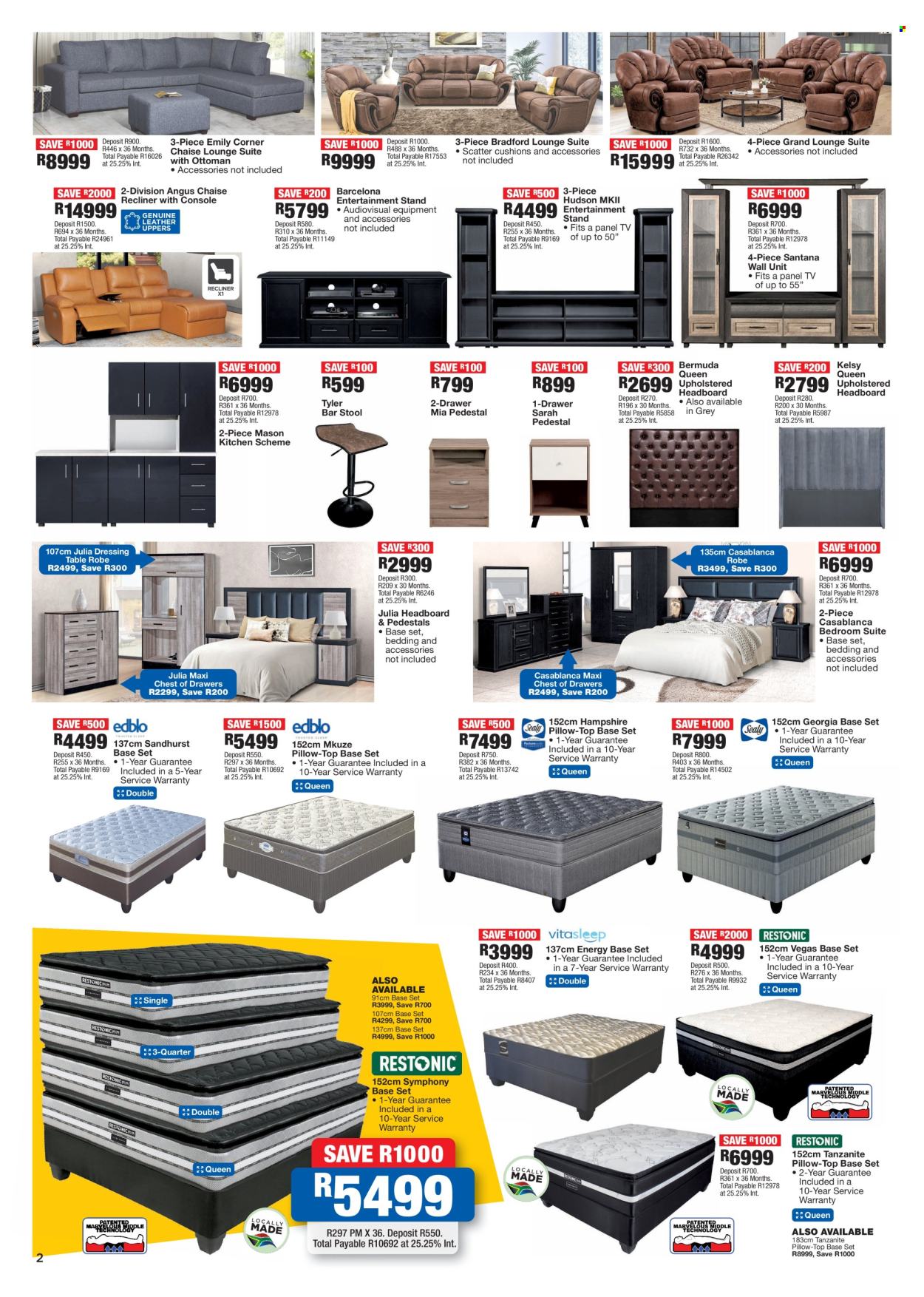 OK Furniture specials - 02/05/2024 - 12/05/2024. Page 2