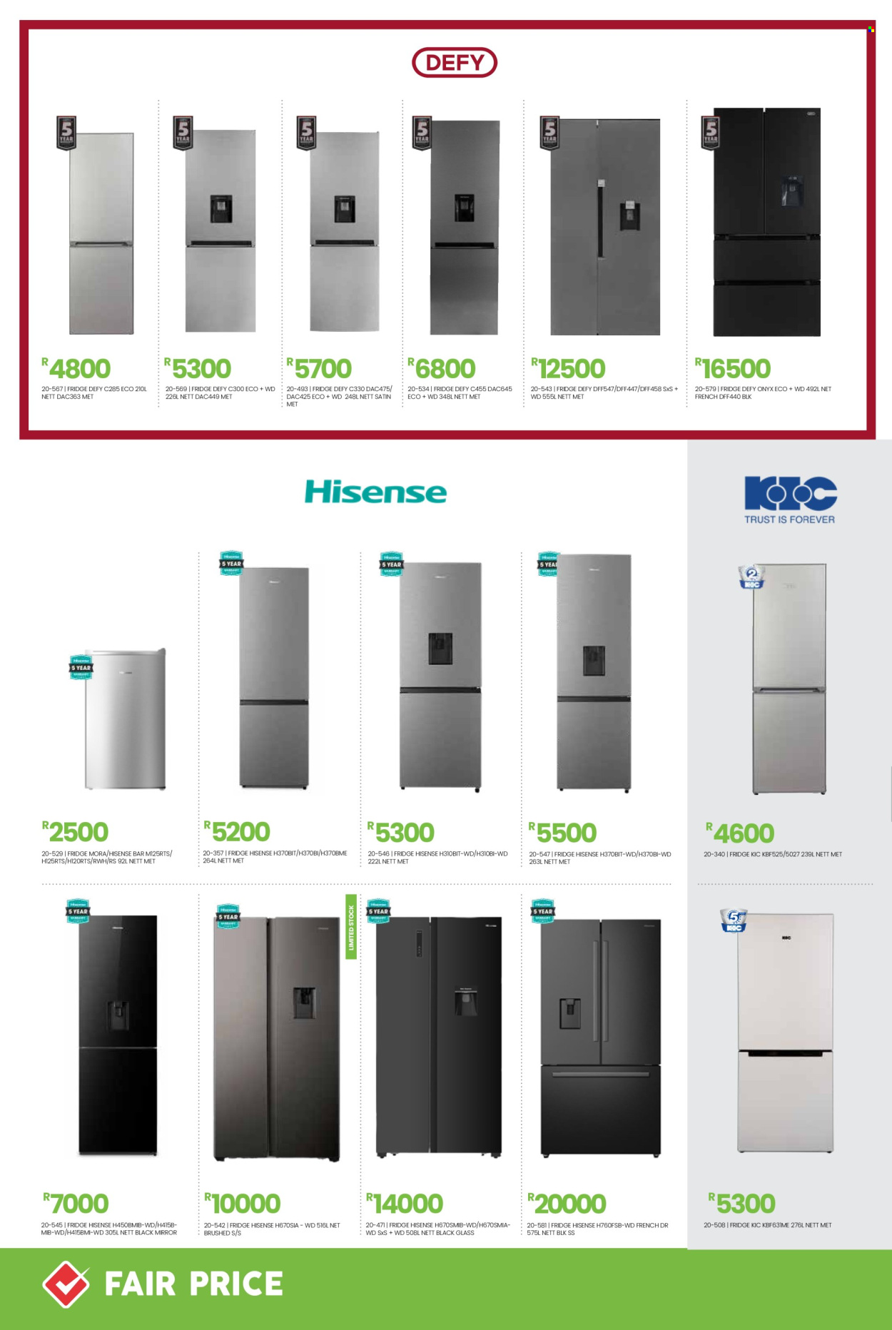 Fair Price specials - 01/05/2024 - 31/05/2024. Page 2