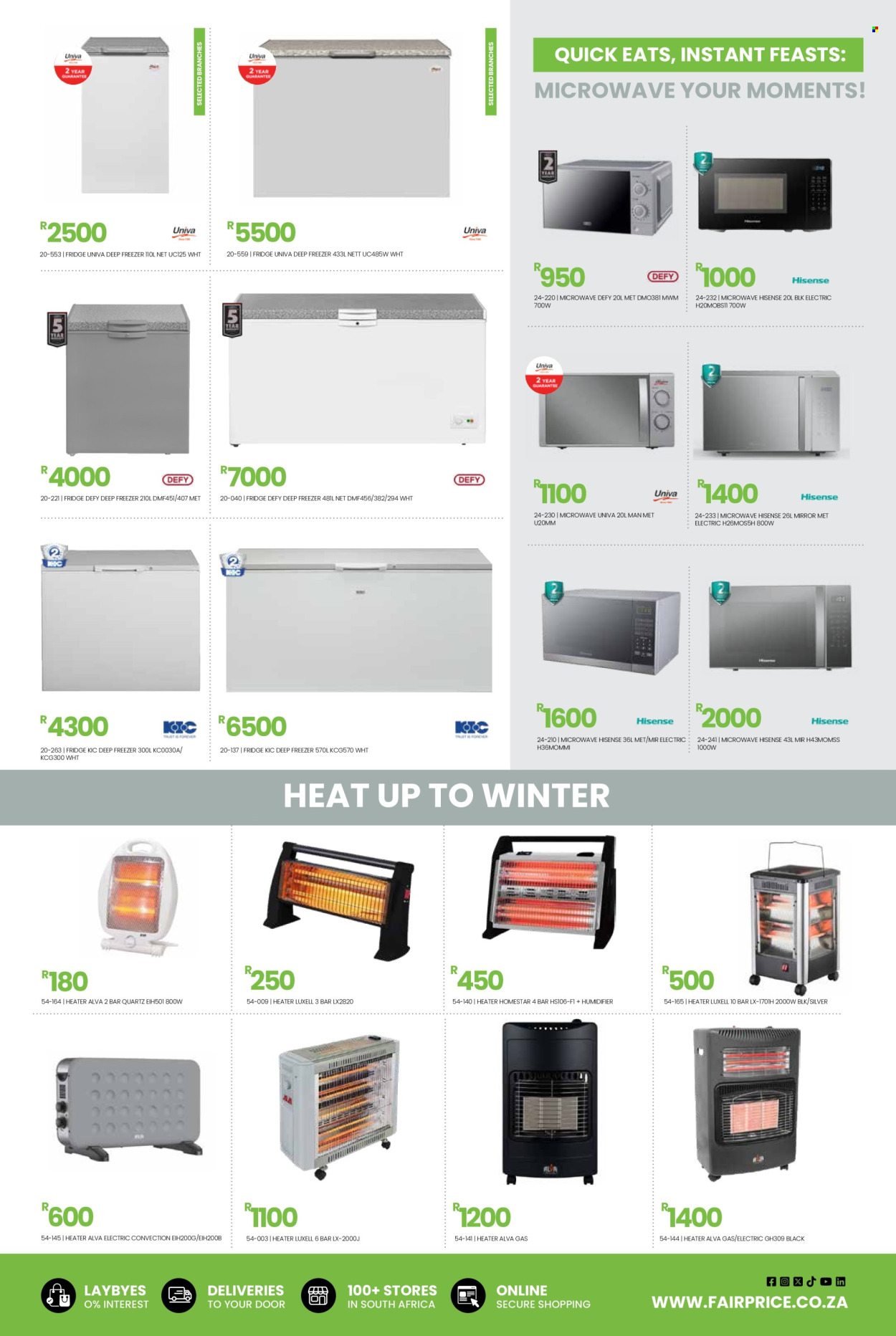 Fair Price specials - 01/05/2024 - 31/05/2024. Page 3