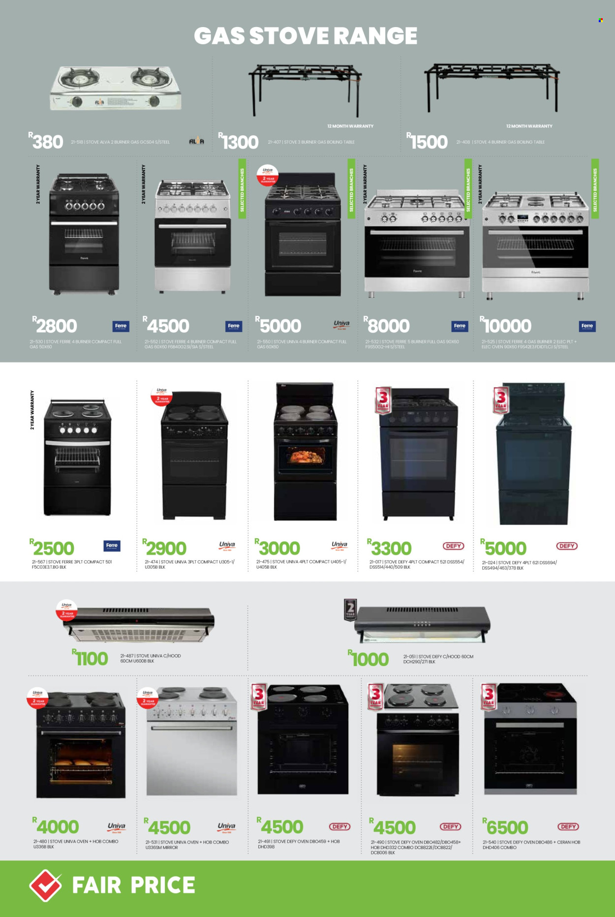 Fair Price specials - 01/05/2024 - 31/05/2024. Page 4
