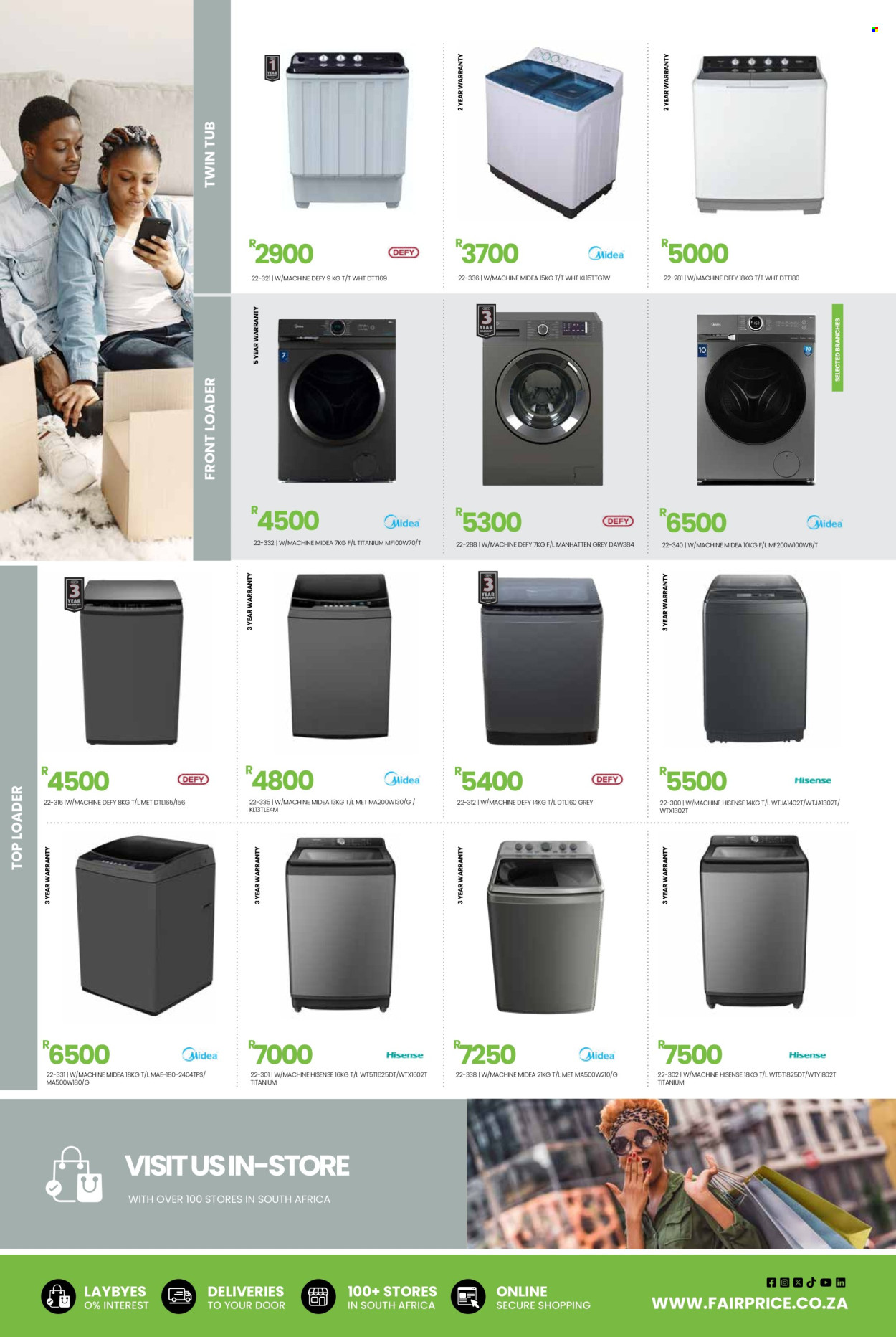 Fair Price specials - 01/05/2024 - 31/05/2024. Page 5