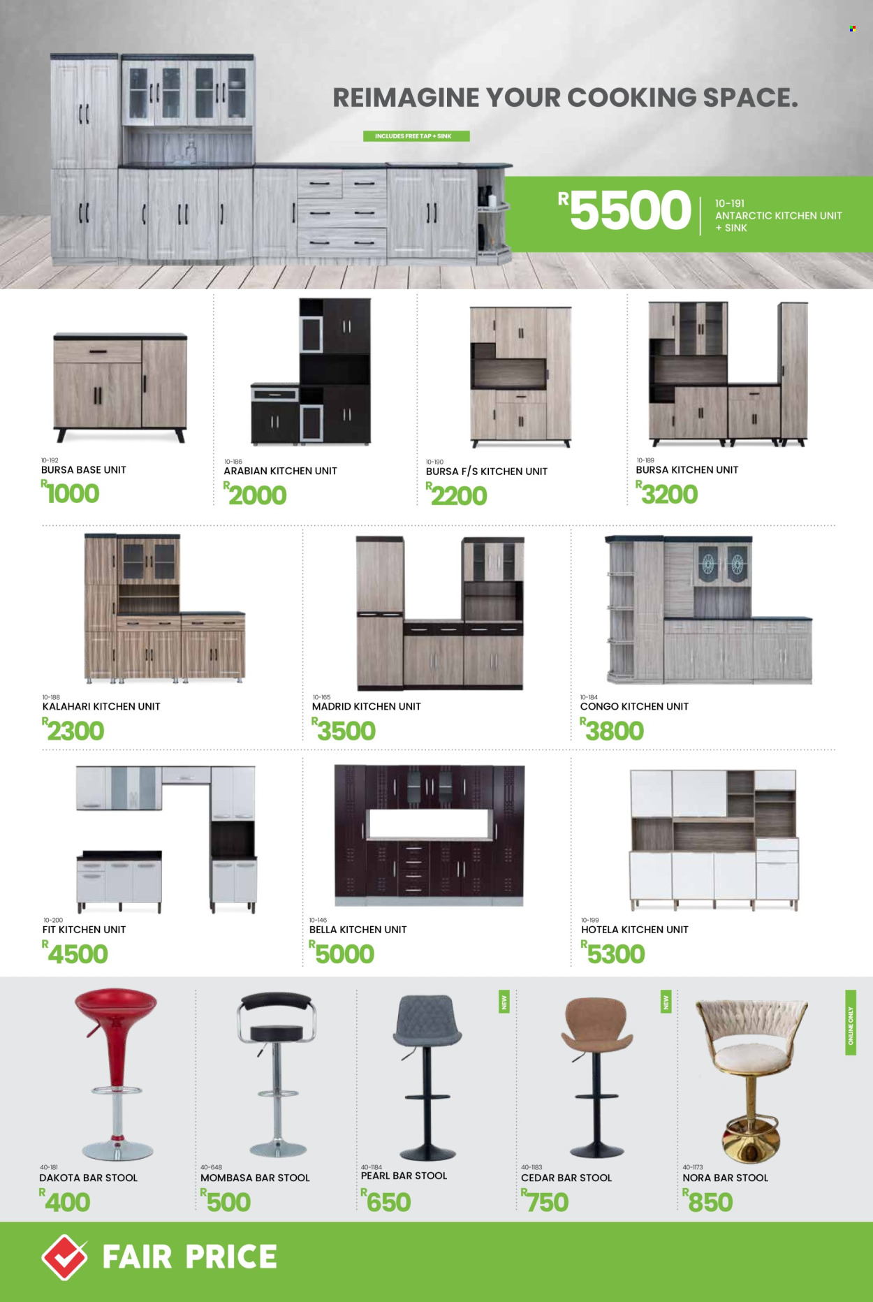 Fair Price specials - 01/05/2024 - 31/05/2024. Page 6