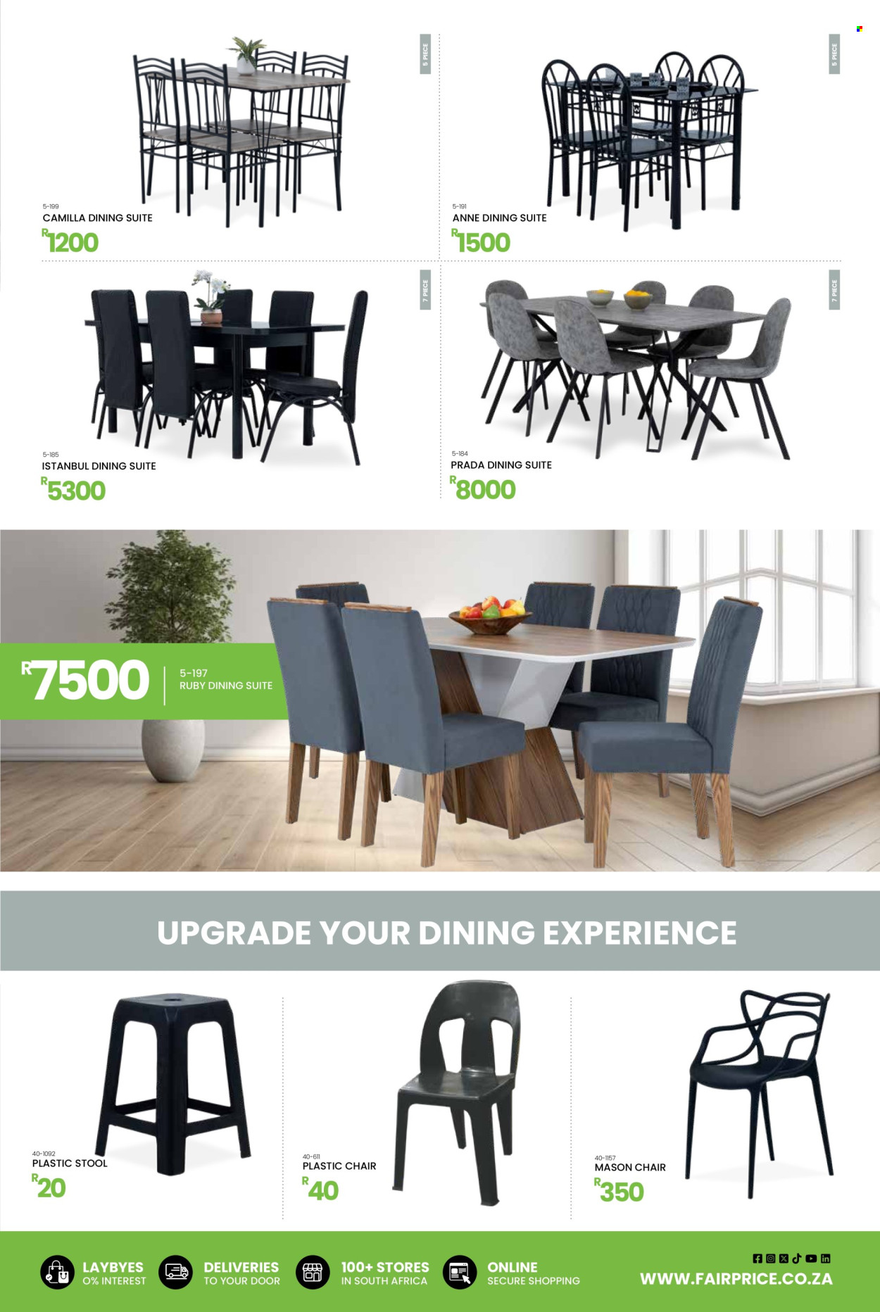 Fair Price specials - 01/05/2024 - 31/05/2024. Page 7