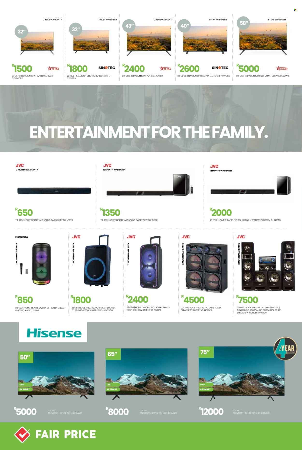 Fair Price specials - 01/05/2024 - 31/05/2024. Page 8