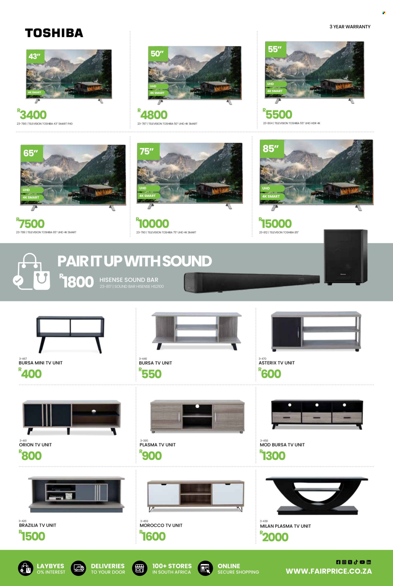 Fair Price specials - 01/05/2024 - 31/05/2024. Page 9