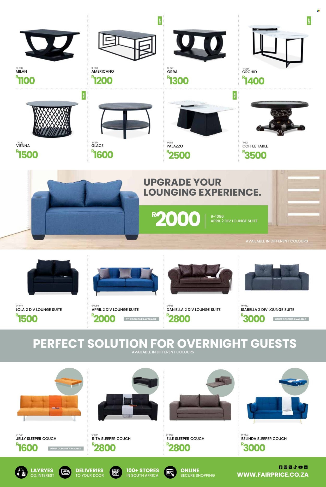 Fair Price specials - 01/05/2024 - 31/05/2024. Page 11
