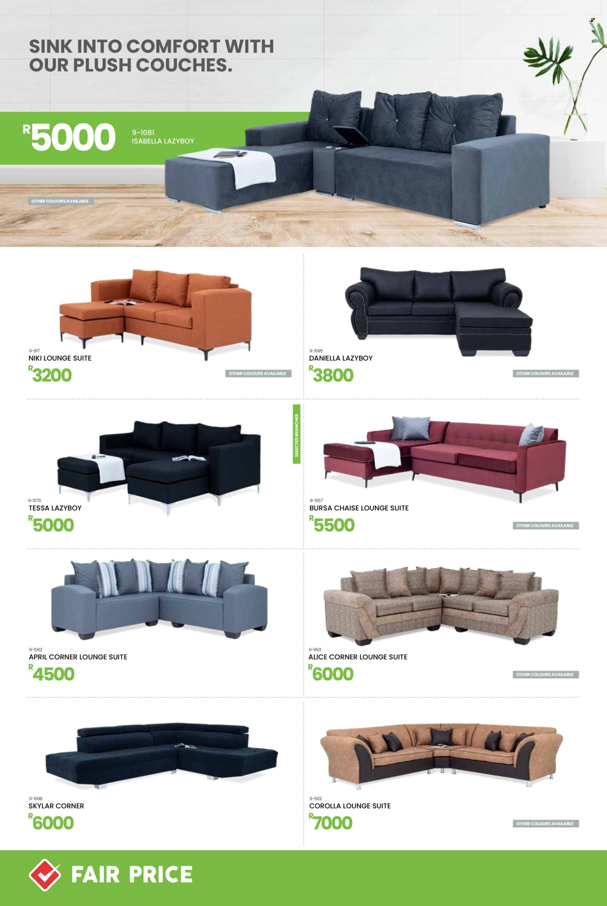Fair Price specials - 01/05/2024 - 31/05/2024. Page 12