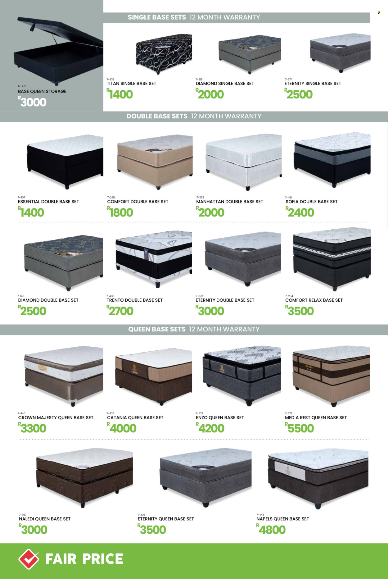 Fair Price specials - 01/05/2024 - 31/05/2024. Page 14